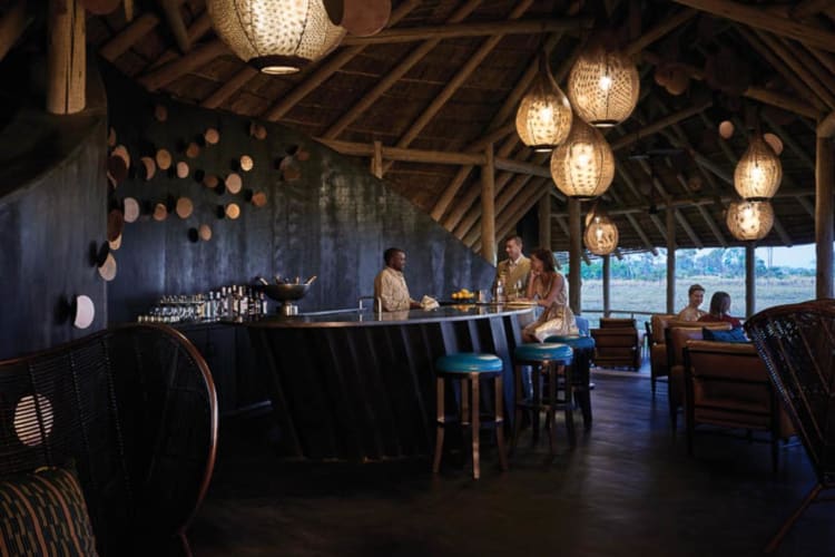 Fish Eagle Bar